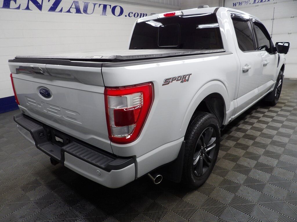 2023 Ford F-150 4x4 SuperCrew Lariat Fond du Lac WI