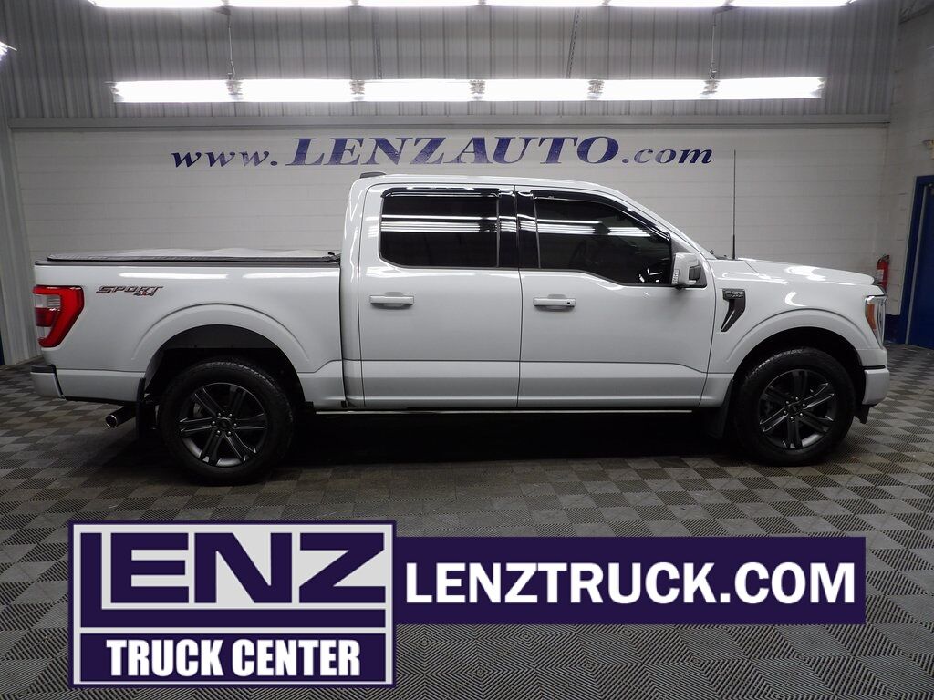 2023 Ford F-150 4x4 SuperCrew Lariat Fond du Lac WI