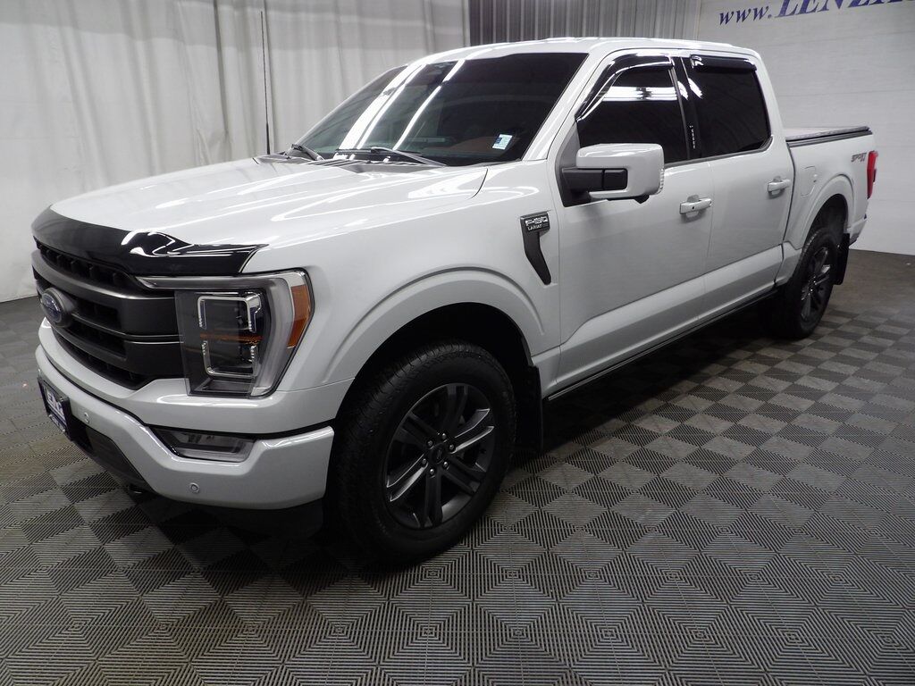2023 Ford F-150 4x4 SuperCrew Lariat Fond du Lac WI