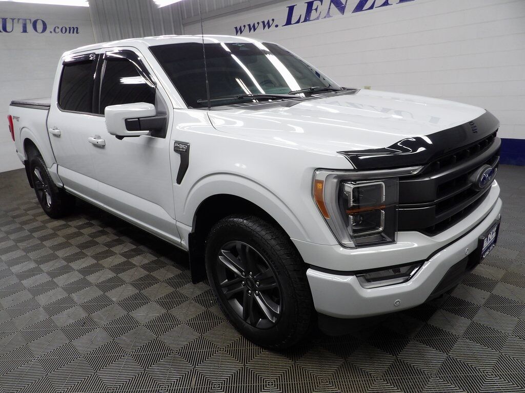2023 Ford F-150 4x4 SuperCrew Lariat Fond du Lac WI