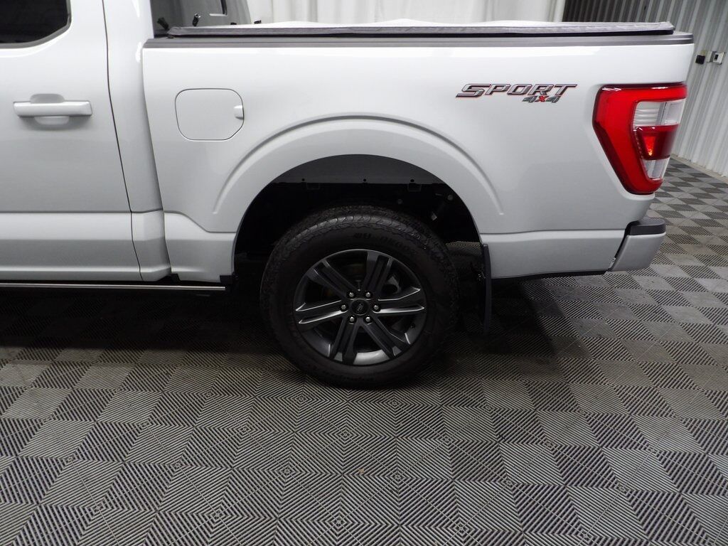 2023 Ford F-150 4x4 SuperCrew Lariat Fond du Lac WI