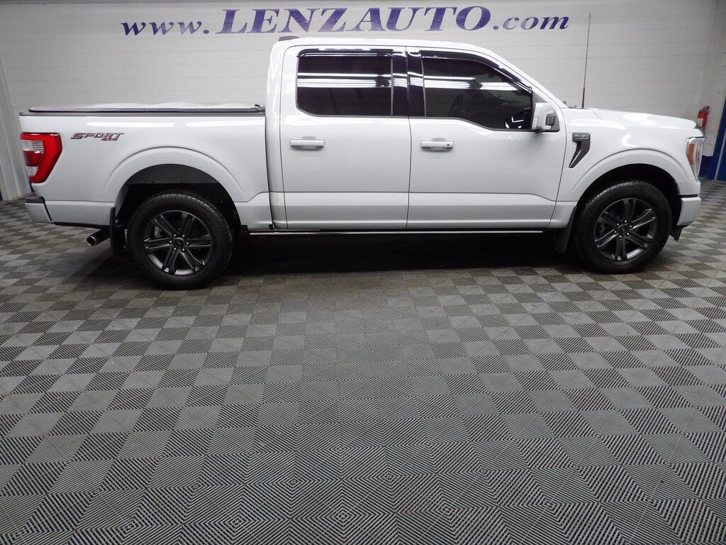 2023 Ford F-150 4x4 SuperCrew Lariat Fond du Lac WI