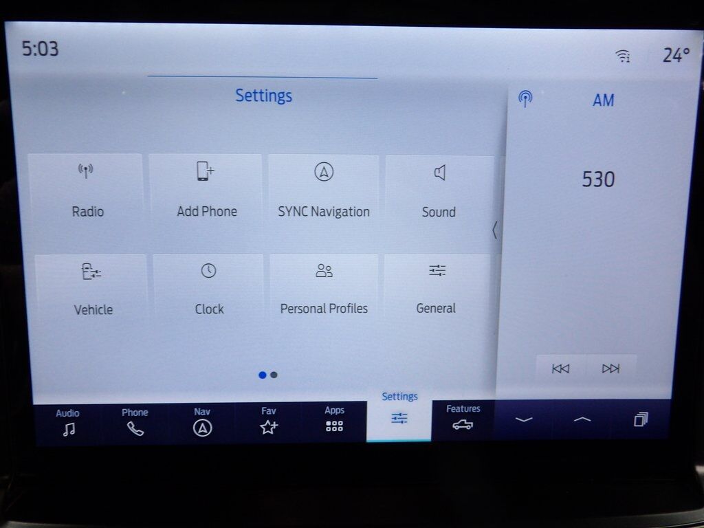 2023 Ford F-150 4x4 SuperCrew Lariat Fond du Lac WI