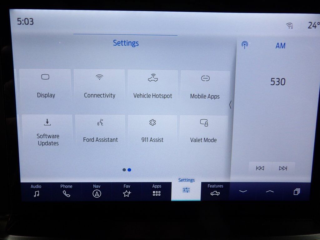 2023 Ford F-150 4x4 SuperCrew Lariat Fond du Lac WI