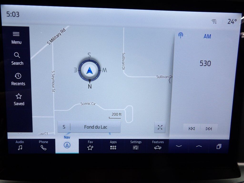 2023 Ford F-150 4x4 SuperCrew Lariat Fond du Lac WI