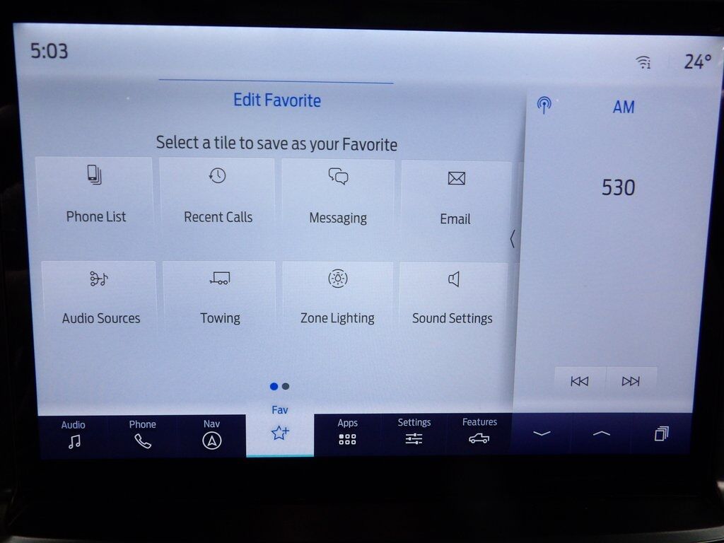 2023 Ford F-150 4x4 SuperCrew Lariat Fond du Lac WI