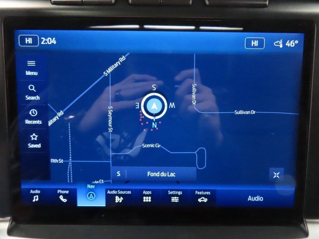 2023 Ford F-150 4x4 SuperCrew Lariat Fond du Lac WI