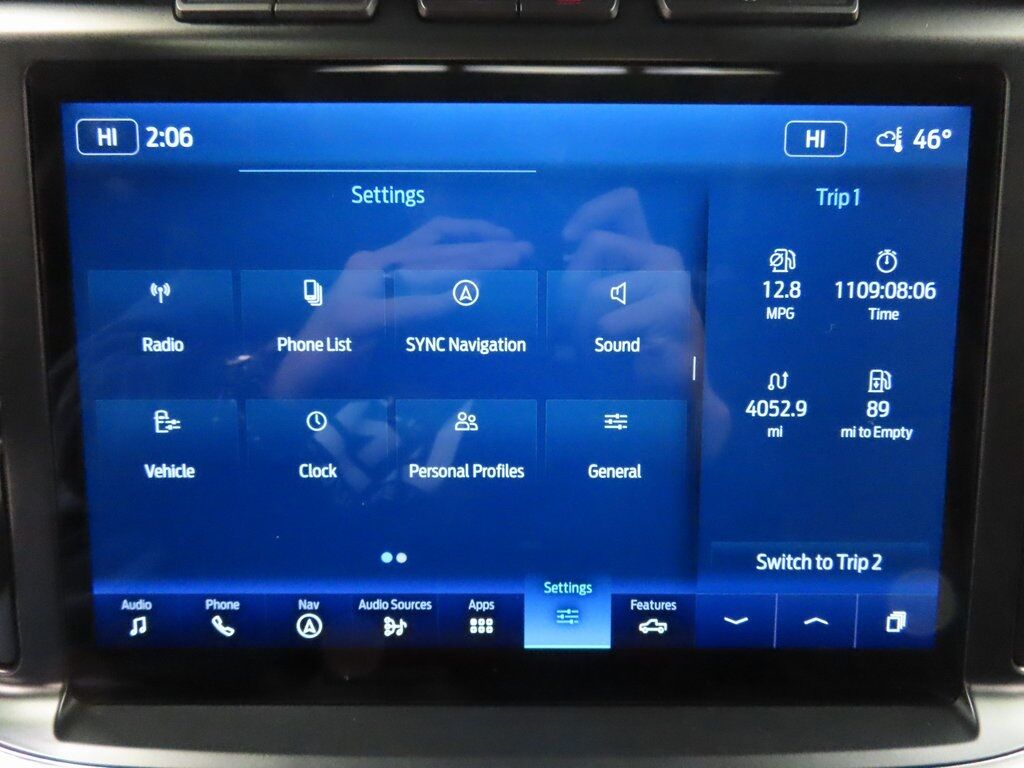 2023 Ford F-150 4x4 SuperCrew Lariat Fond du Lac WI