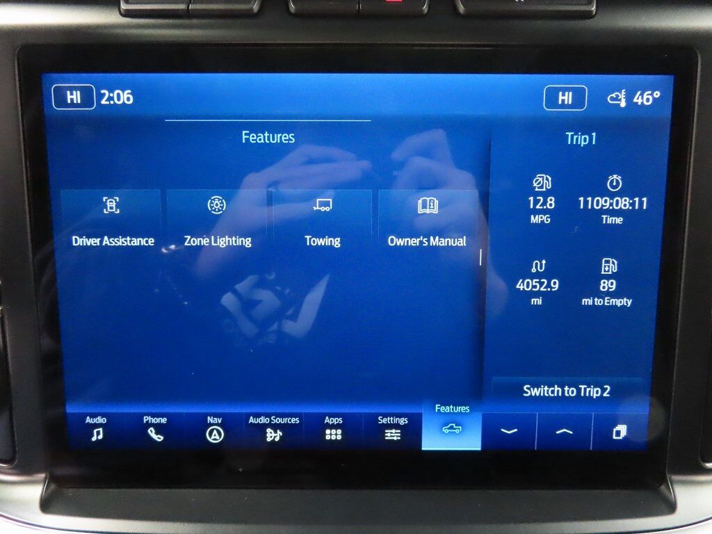 2023 Ford F-150 4x4 SuperCrew Lariat Fond du Lac WI