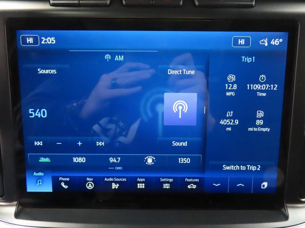 2023 Ford F-150 4x4 SuperCrew Lariat Fond du Lac WI