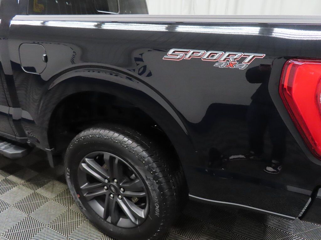 2023 Ford F-150 4x4 SuperCrew Lariat Fond du Lac WI