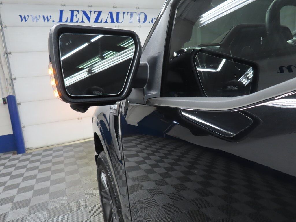 2023 Ford F-150 4x4 SuperCrew Lariat Fond du Lac WI