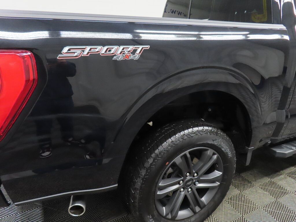 2023 Ford F-150 4x4 SuperCrew Lariat Fond du Lac WI