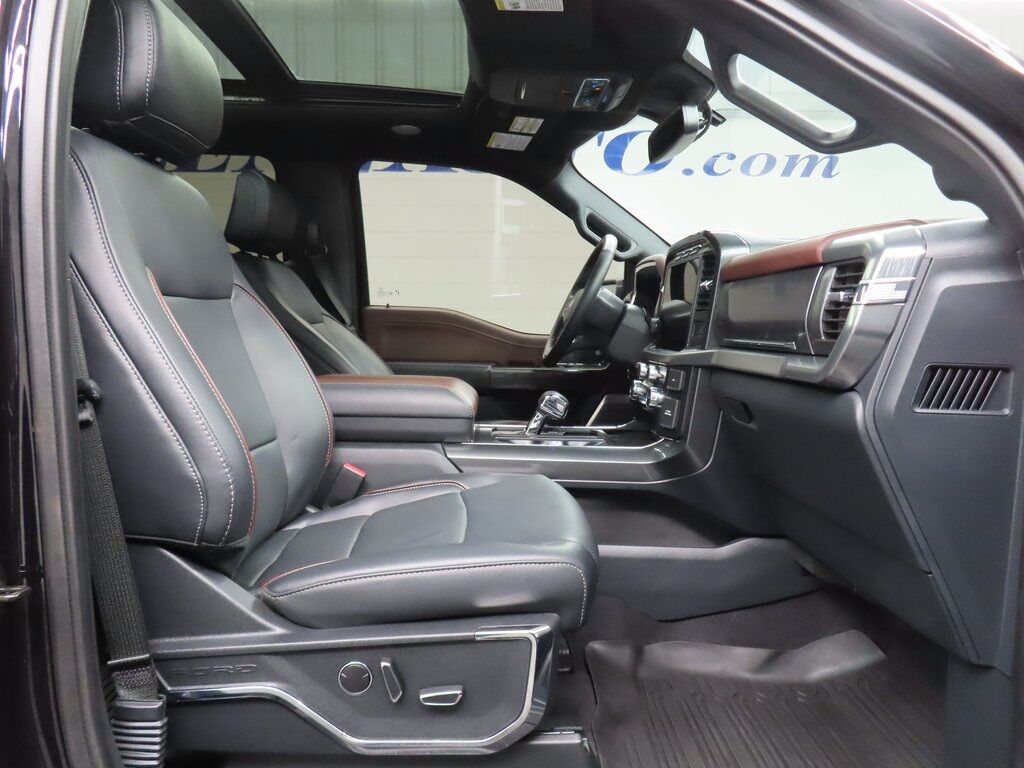 2023 Ford F-150 4x4 SuperCrew Lariat Fond du Lac WI