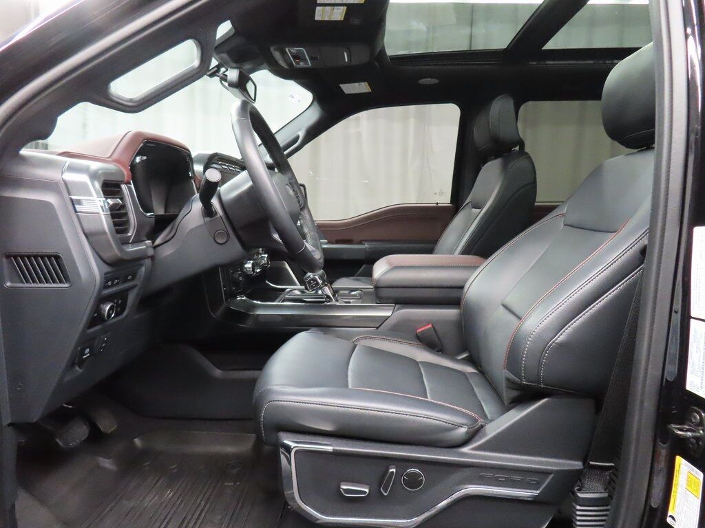 2023 Ford F-150 4x4 SuperCrew Lariat Fond du Lac WI