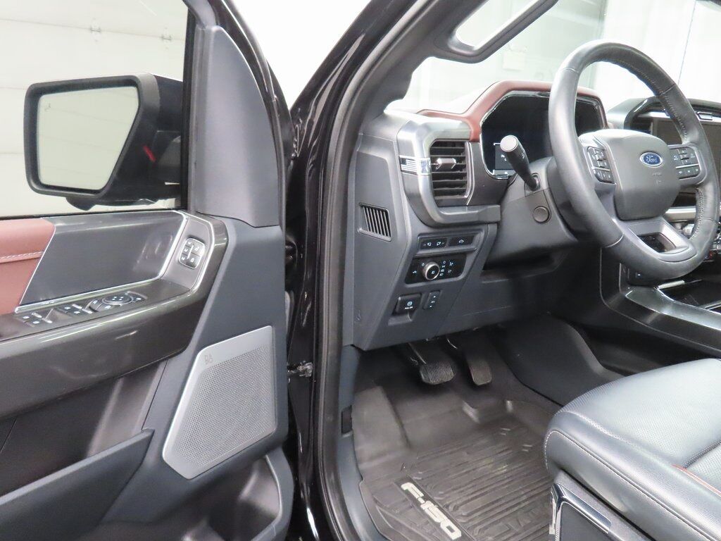 2023 Ford F-150 4x4 SuperCrew Lariat Fond du Lac WI