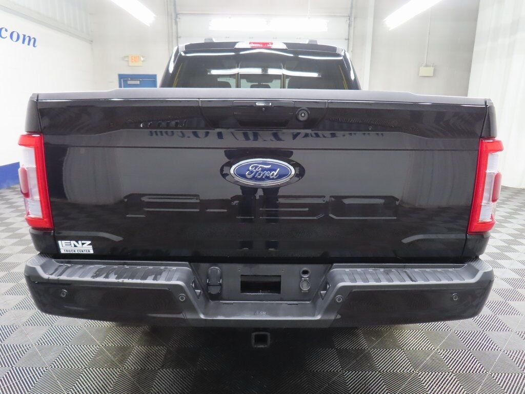 2023 Ford F-150 4x4 SuperCrew Lariat Fond du Lac WI