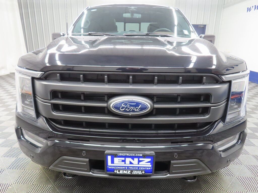 2023 Ford F-150 4x4 SuperCrew Lariat Fond du Lac WI