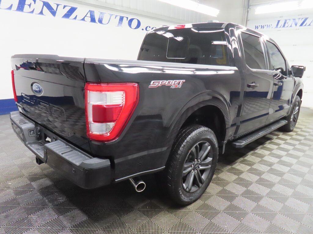 2023 Ford F-150 4x4 SuperCrew Lariat Fond du Lac WI
