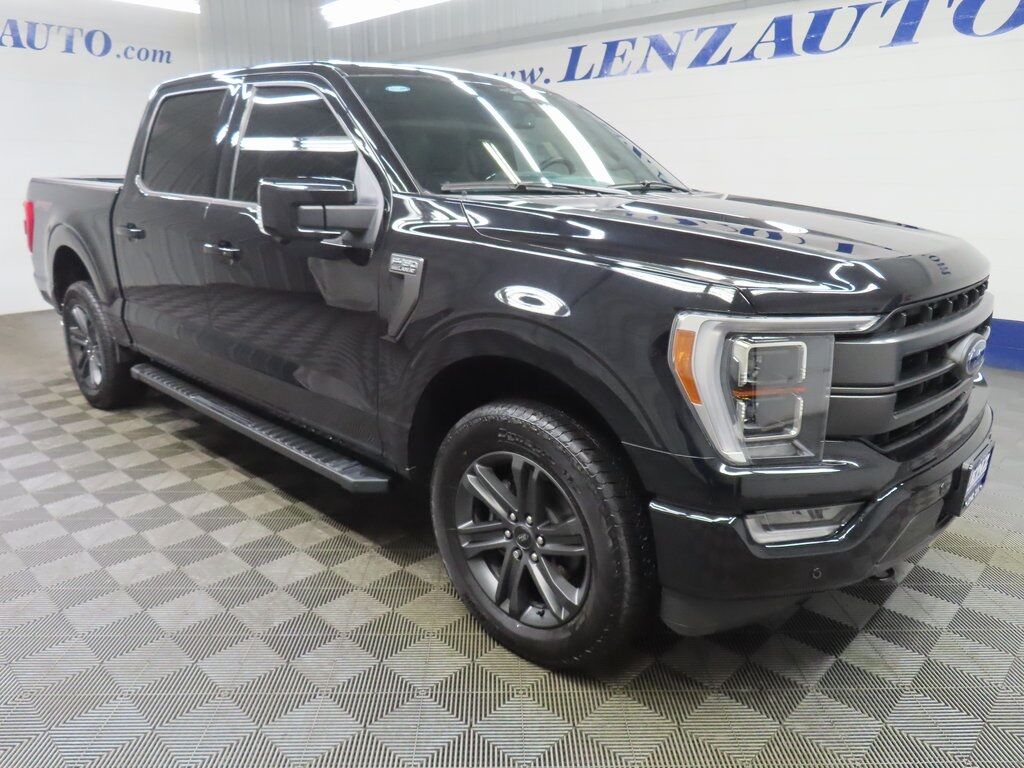2023 Ford F-150 4x4 SuperCrew Lariat Fond du Lac WI