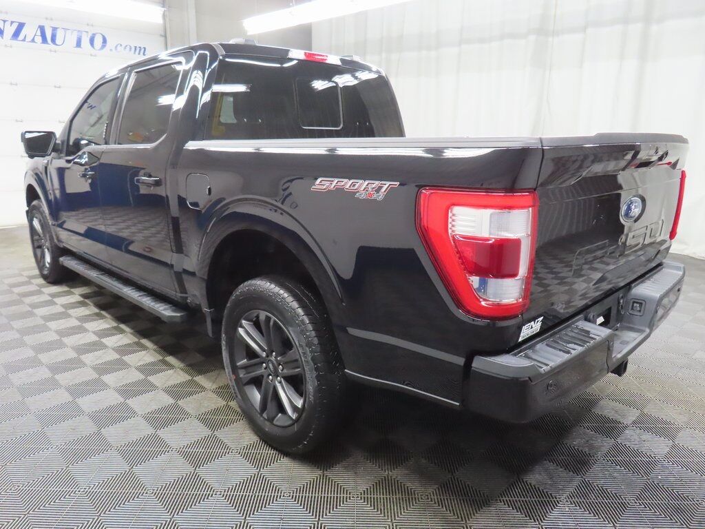 2023 Ford F-150 4x4 SuperCrew Lariat Fond du Lac WI