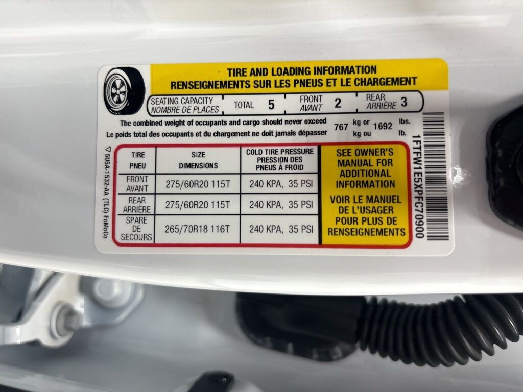2023 Ford F-150 4x4 SuperCrew Lariat Fond du Lac WI