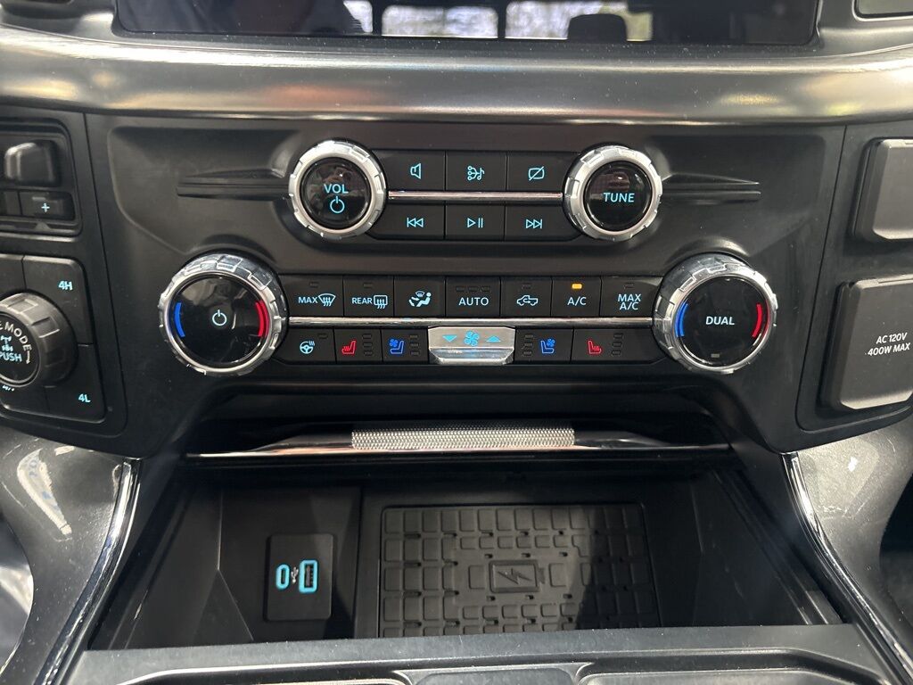 2023 Ford F-150 4x4 SuperCrew Lariat Fond du Lac WI