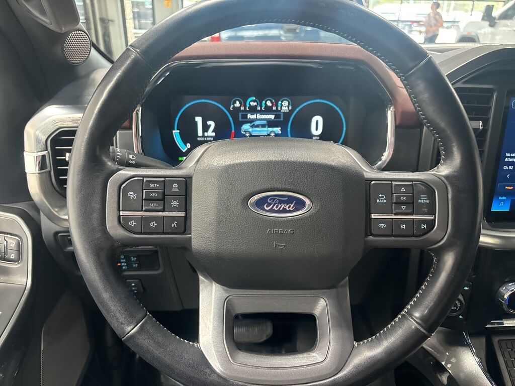 2023 Ford F-150 4x4 SuperCrew Lariat Fond du Lac WI