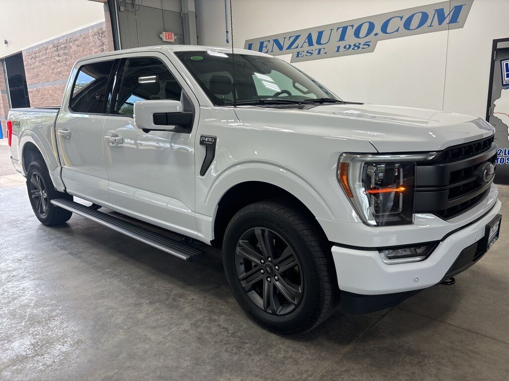 2023 Ford F-150 4x4 SuperCrew Lariat Fond du Lac WI