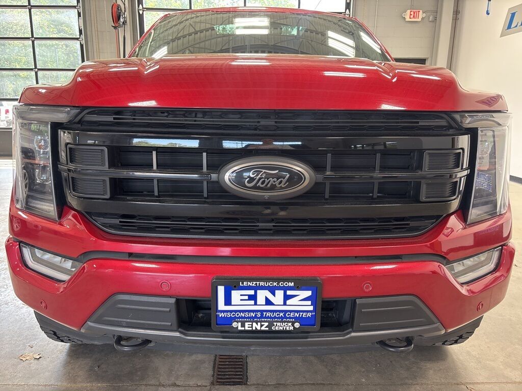 2023 Ford F-150 4x4 SuperCrew Lariat