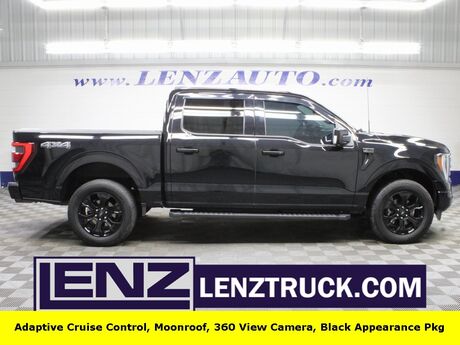 2023 Ford F-150 4x4 SuperCrew Lariat Fond du Lac WI