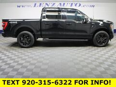 2023 Ford F-150 4x4 SuperCrew Lariat Fond du Lac WI