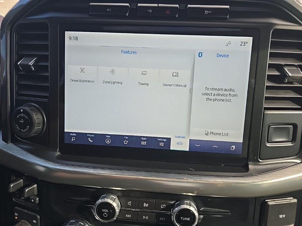 2023 Ford F-150 4x4 SuperCrew Lariat Fond du Lac WI