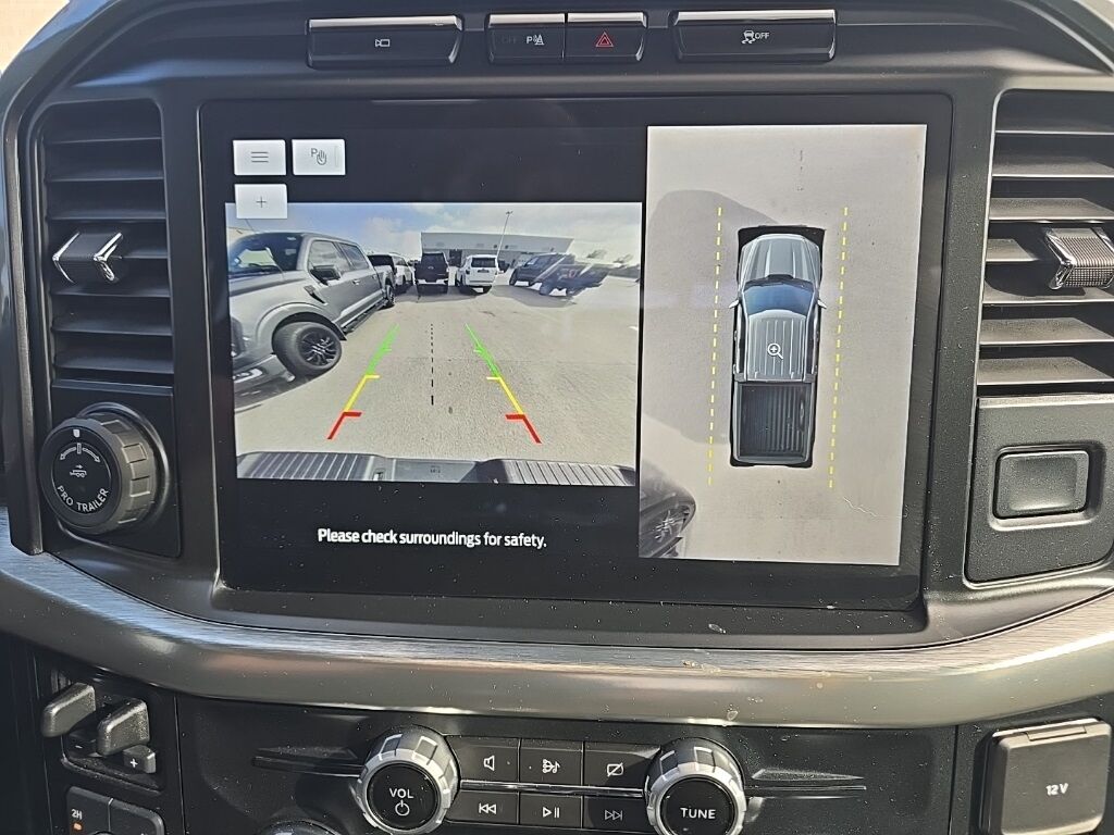 2023 Ford F-150 4x4 SuperCrew Lariat Fond du Lac WI