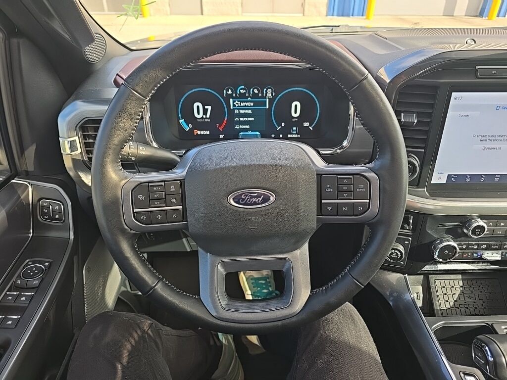 2023 Ford F-150 4x4 SuperCrew Lariat Fond du Lac WI
