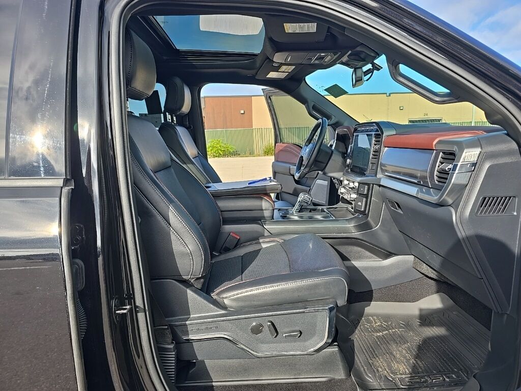 2023 Ford F-150 4x4 SuperCrew Lariat Fond du Lac WI