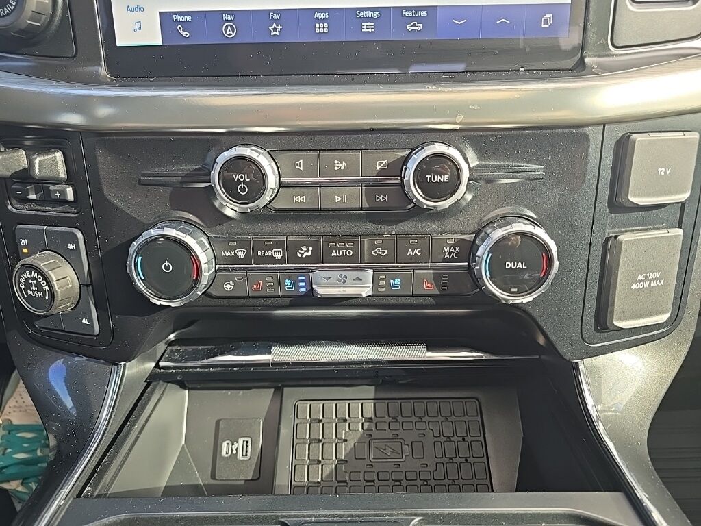2023 Ford F-150 4x4 SuperCrew Lariat Fond du Lac WI