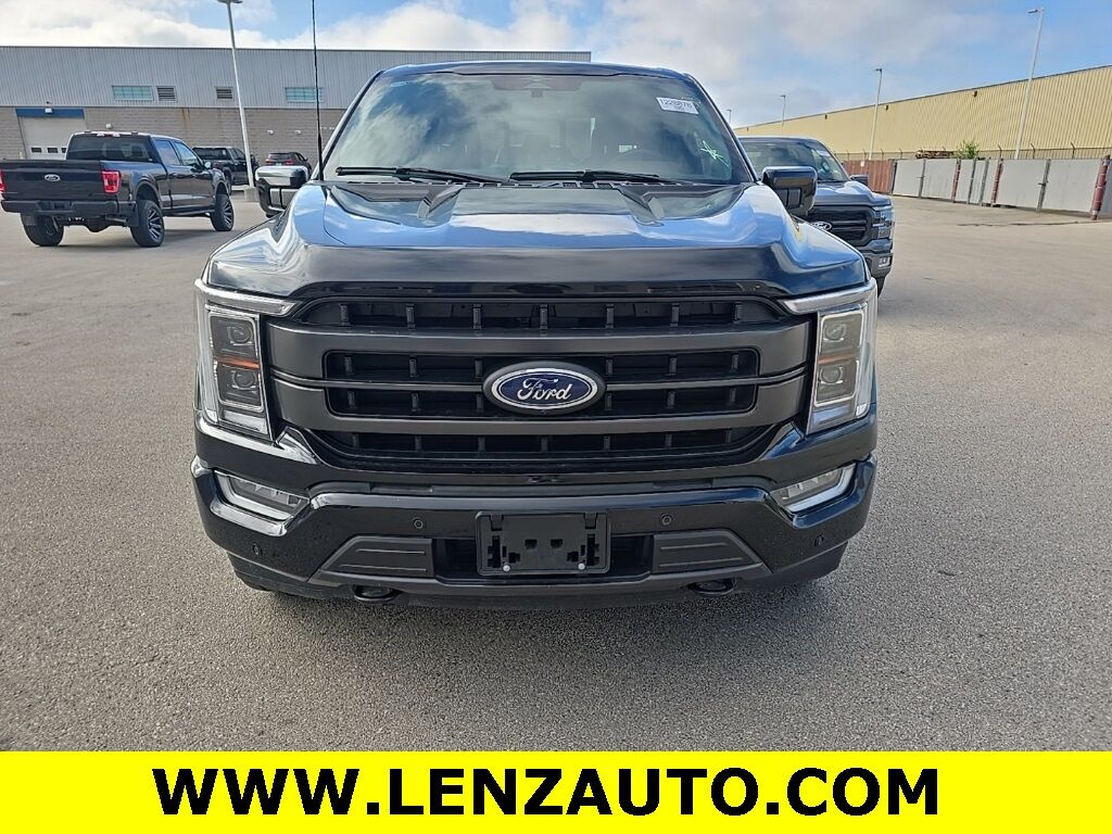 2023 Ford F-150 4x4 SuperCrew Lariat Fond du Lac WI