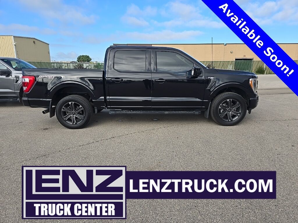 2023 Ford F-150 4x4 SuperCrew Lariat Fond du Lac WI