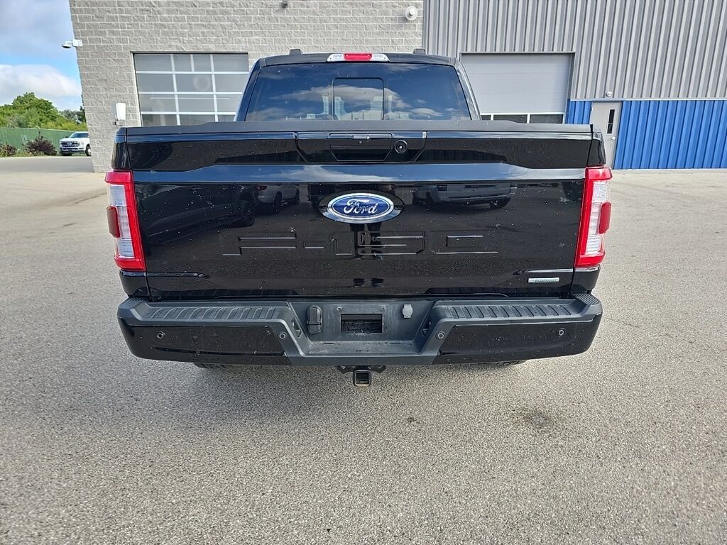 2023 Ford F-150 4x4 SuperCrew Lariat Fond du Lac WI
