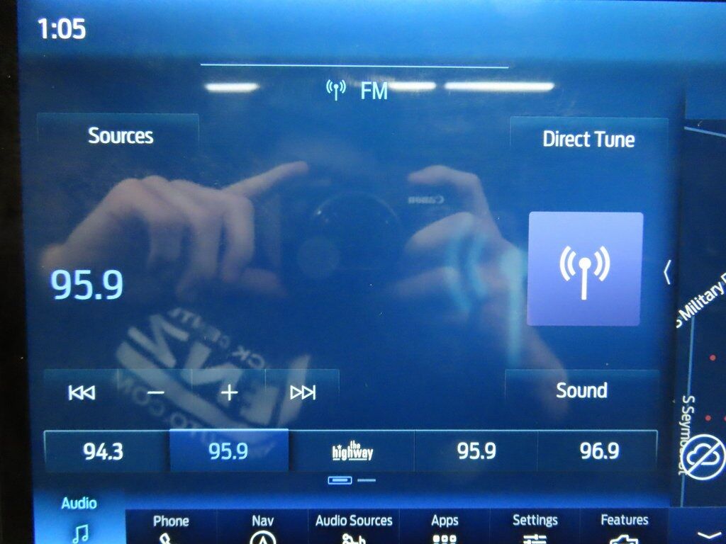 2023 Ford F-150 4x4 SuperCrew Lariat Fond du Lac WI