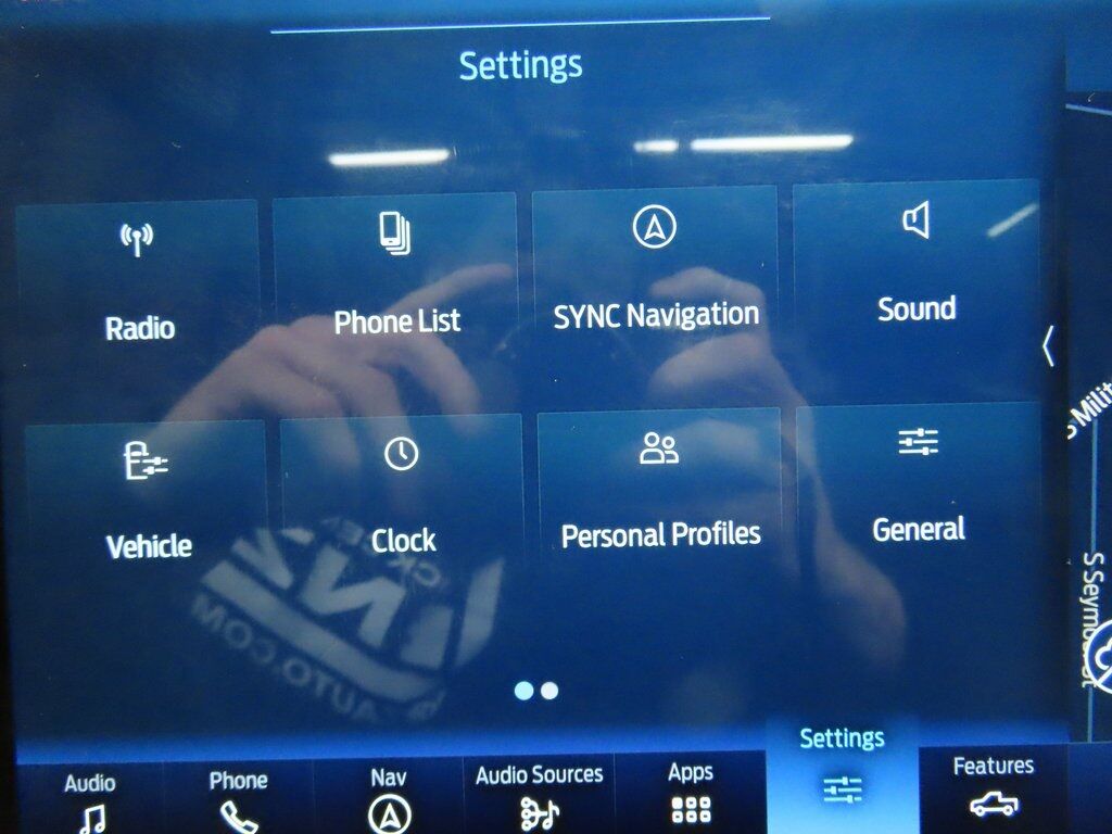 2023 Ford F-150 4x4 SuperCrew Lariat Fond du Lac WI