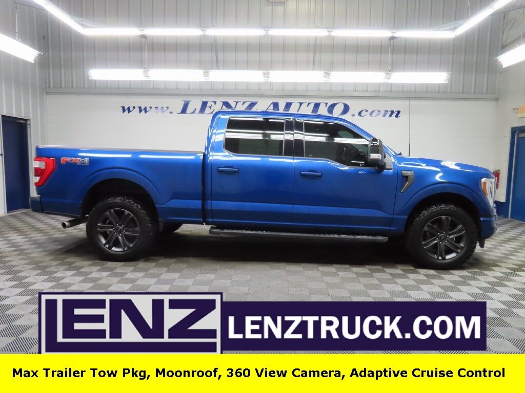 2023 Ford F-150 4x4 SuperCrew Lariat Fond du Lac WI