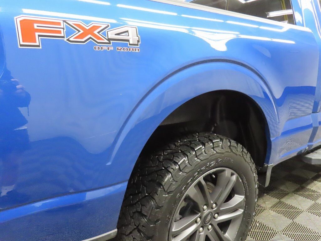 2023 Ford F-150 4x4 SuperCrew Lariat Fond du Lac WI