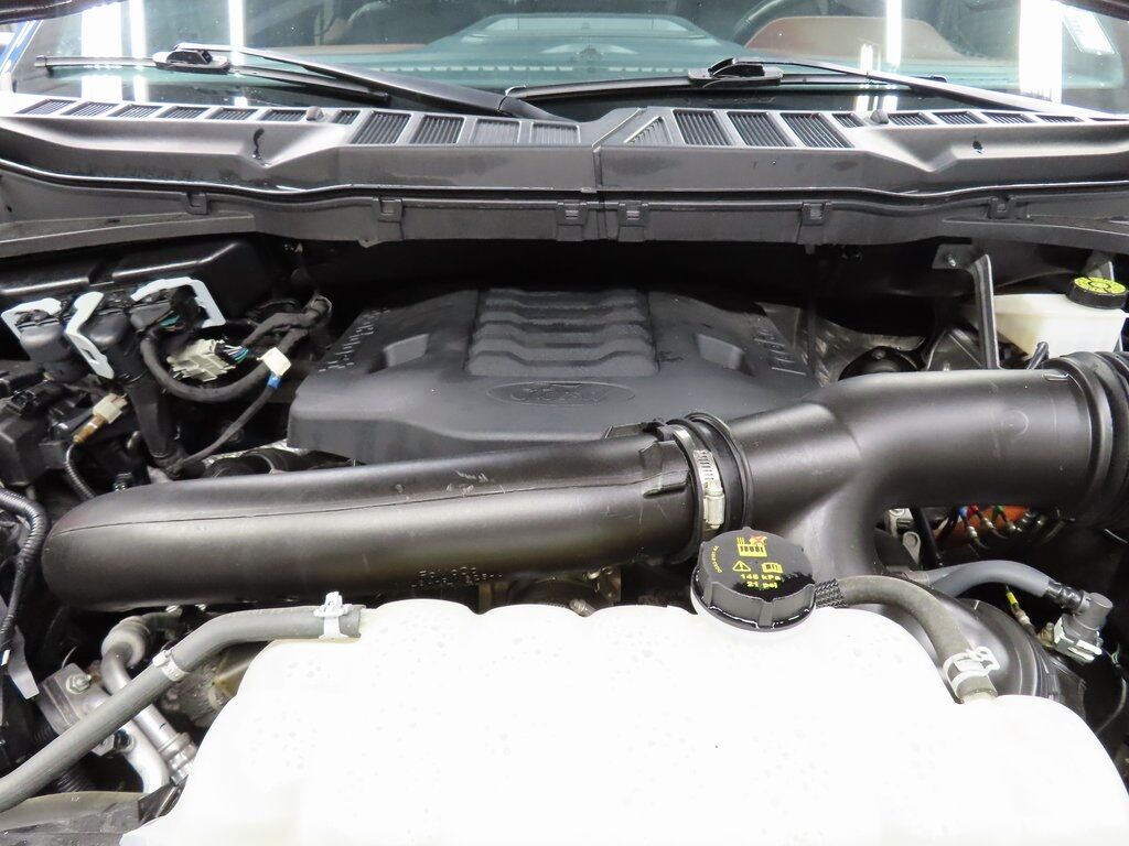 2023 Ford F-150 4x4 SuperCrew Lariat Fond du Lac WI