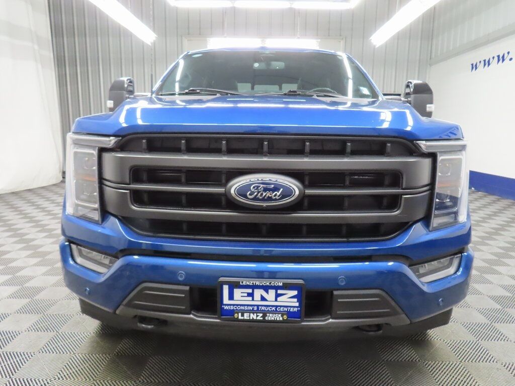 2023 Ford F-150 4x4 SuperCrew Lariat Fond du Lac WI