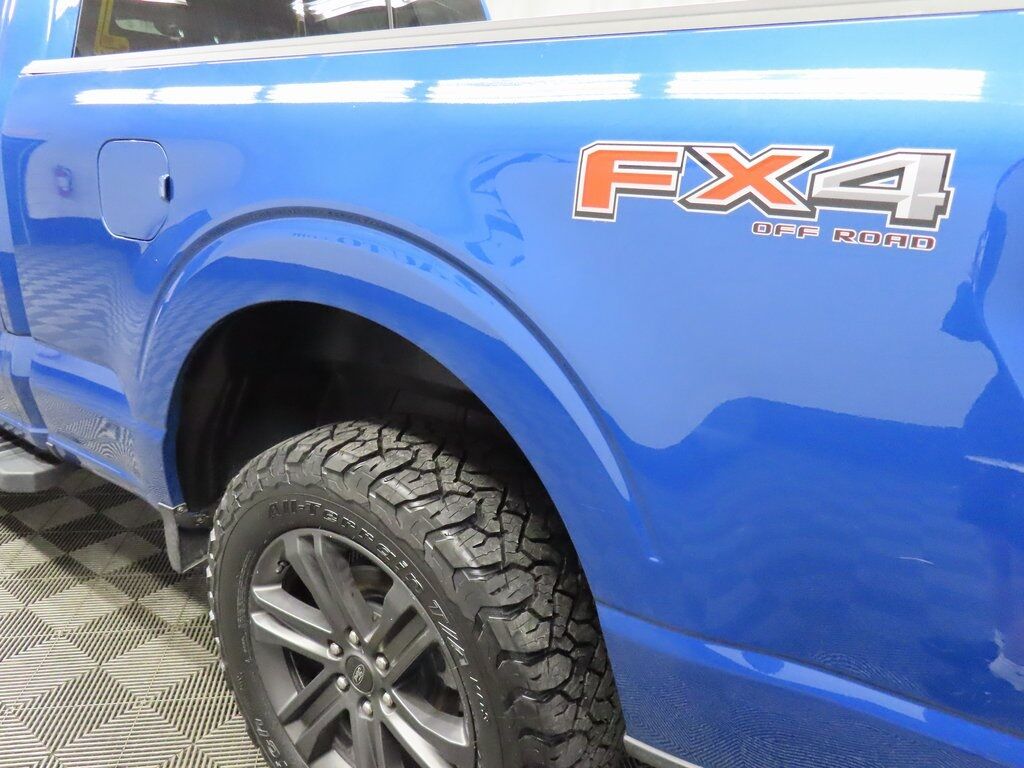 2023 Ford F-150 4x4 SuperCrew Lariat Fond du Lac WI