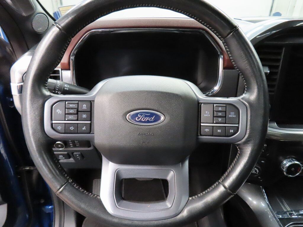 2023 Ford F-150 4x4 SuperCrew Lariat Fond du Lac WI