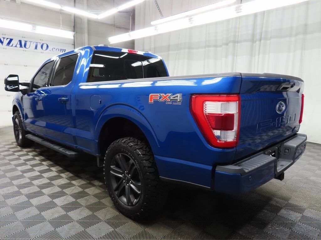 2023 Ford F-150 4x4 SuperCrew Lariat Fond du Lac WI