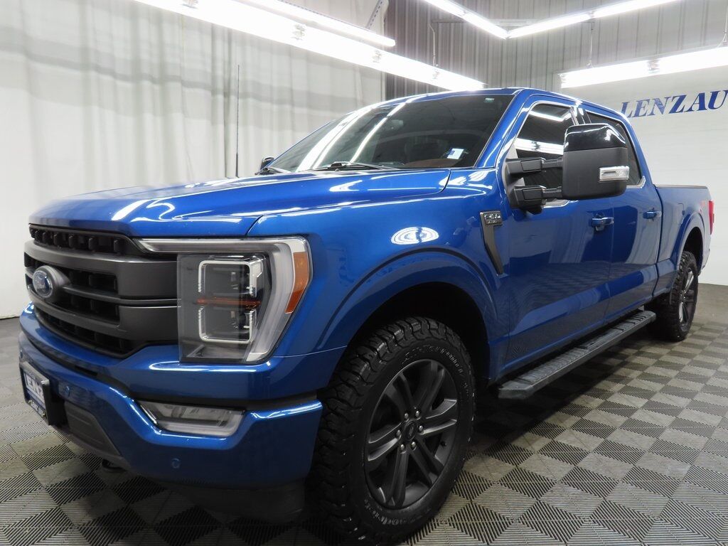 2023 Ford F-150 4x4 SuperCrew Lariat Fond du Lac WI